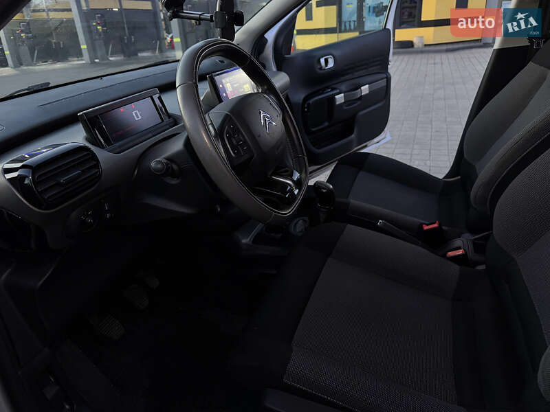 Позашляховик / Кросовер Citroen C4 Cactus 2014 в Львові