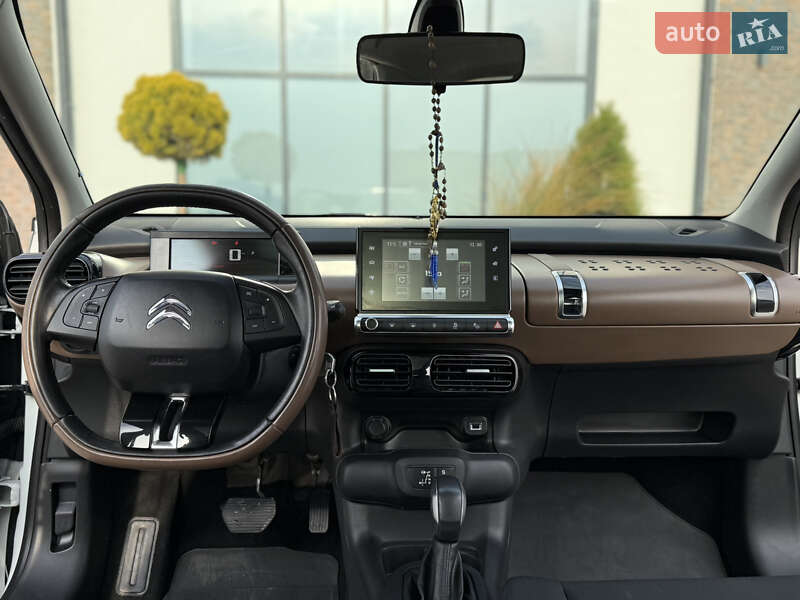 Внедорожник / Кроссовер Citroen C4 Cactus 2017 в Тернополе фото 20 Внедорожник / Кроссовер Citroen C4 Cactus 2017 в Тернополе