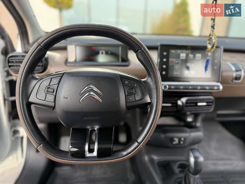 Внедорожник / Кроссовер Citroen C4 Cactus 2017 в Тернополе фото 30 Внедорожник / Кроссовер Citroen C4 Cactus 2017 в Тернополе