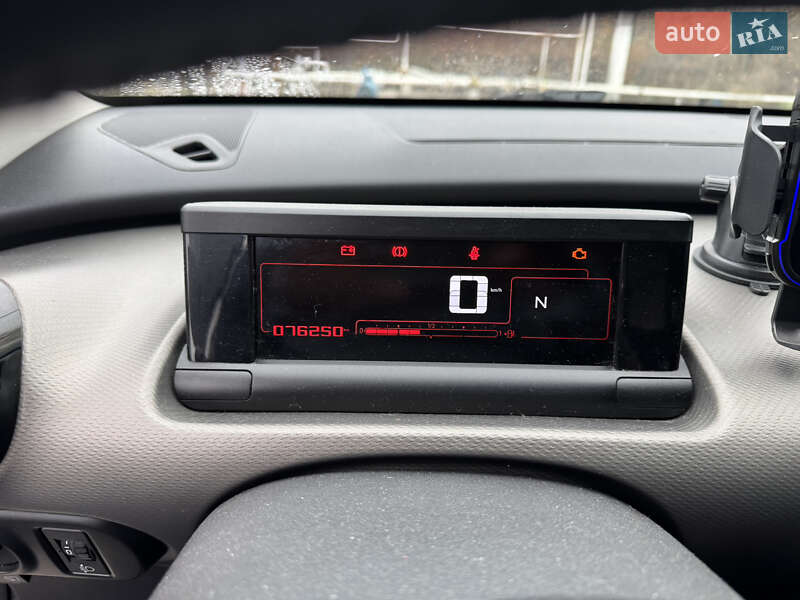 Позашляховик / Кросовер Citroen C4 Cactus 2016 в Дніпрі фото 11 Позашляховик / Кросовер Citroen C4 Cactus 2016 в Дніпрі