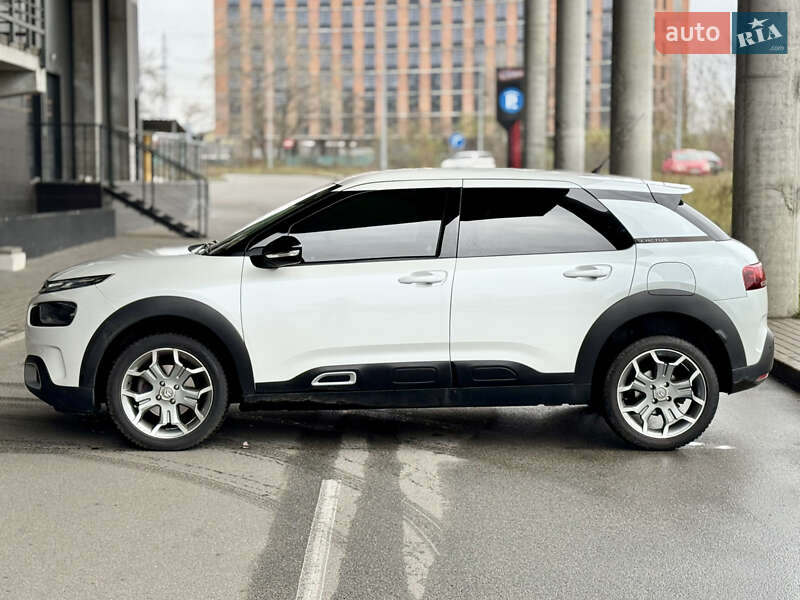 Позашляховик / Кросовер Citroen C4 Cactus 2020 в Києві фото 4 Позашляховик / Кросовер Citroen C4 Cactus 2020 в Києві