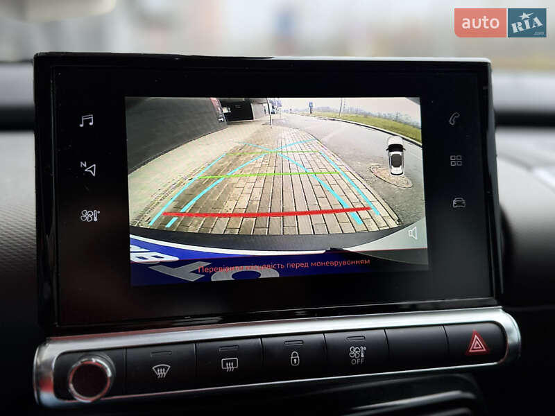 Позашляховик / Кросовер Citroen C4 Cactus 2020 в Києві фото 13 Позашляховик / Кросовер Citroen C4 Cactus 2020 в Києві