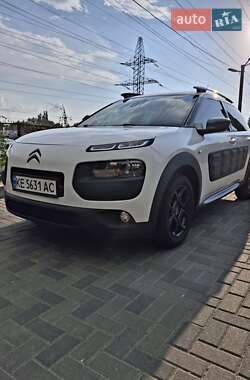 Позашляховик / Кросовер Citroen C4 Cactus 2015 в Дніпрі