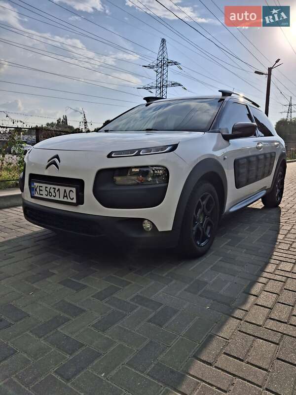 Citroen C4 Cactus 2015