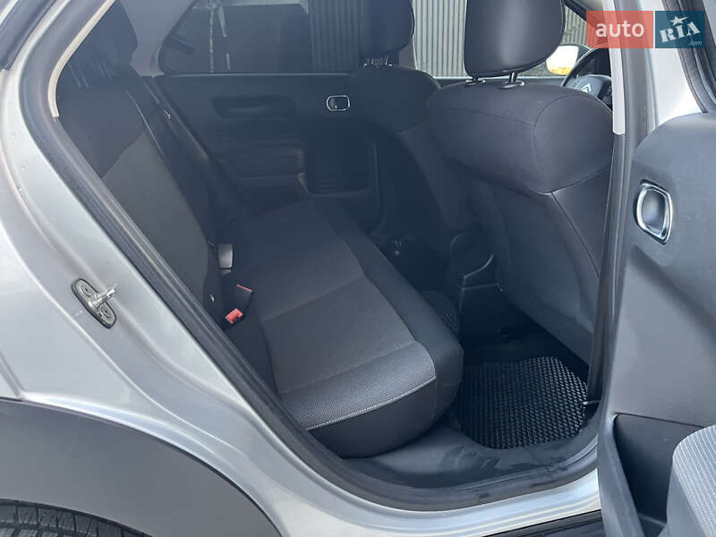 Внедорожник / Кроссовер Citroen C4 Cactus 2015 в Ивано-Франковске