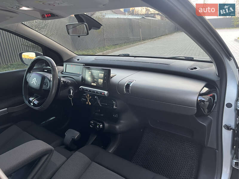 Внедорожник / Кроссовер Citroen C4 Cactus 2015 в Ивано-Франковске