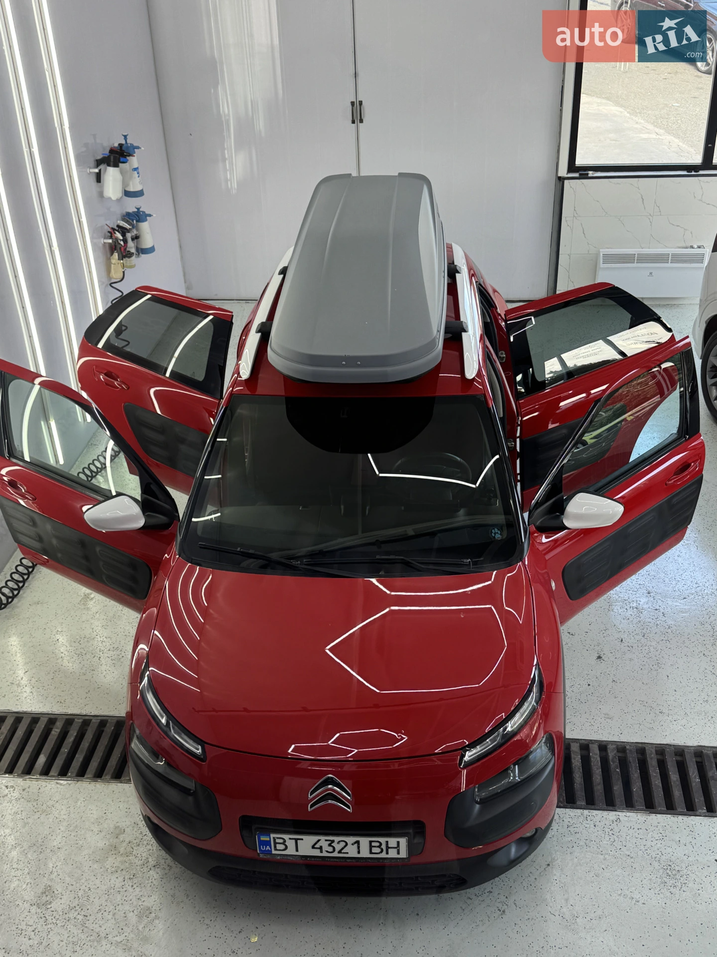 2016 Citroen C4 Cactus - мініатюра 5