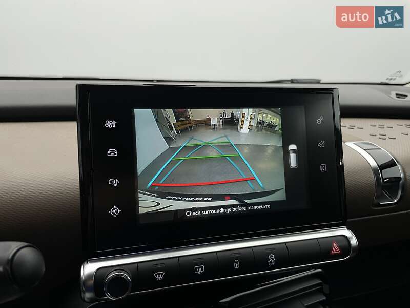 Хэтчбек Citroen C4 Cactus 2015 в Киеве