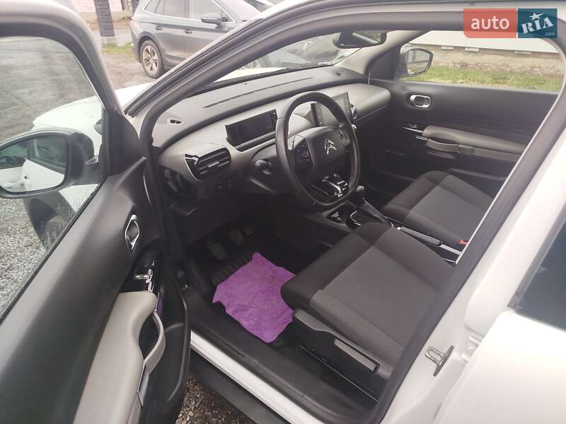 Позашляховик / Кросовер Citroen C4 Cactus 2020 в Рівному