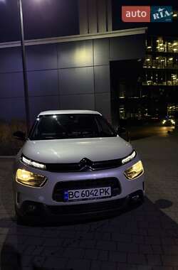 Внедорожник / Кроссовер Citroen C4 Cactus 2019 в Львове