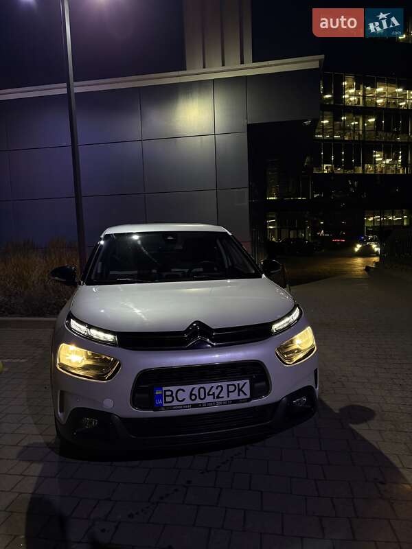 Позашляховик / Кросовер Citroen C4 Cactus 2019 в Львові