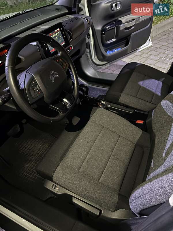 Позашляховик / Кросовер Citroen C4 Cactus 2019 в Львові