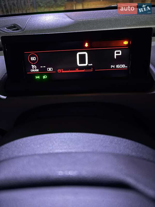 Позашляховик / Кросовер Citroen C4 Cactus 2019 в Львові