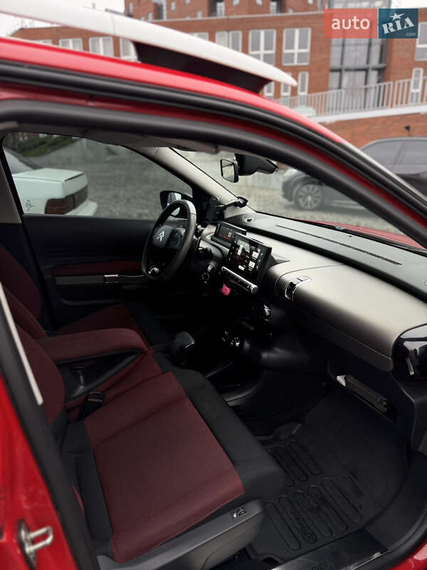 Позашляховик / Кросовер Citroen C4 Cactus 2016 в Дніпрі фото 19 Позашляховик / Кросовер Citroen C4 Cactus 2016 в Дніпрі