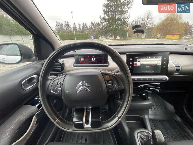 Позашляховик / Кросовер Citroen C4 Cactus 2016 в Луцьку фото 33 Позашляховик / Кросовер Citroen C4 Cactus 2016 в Луцьку