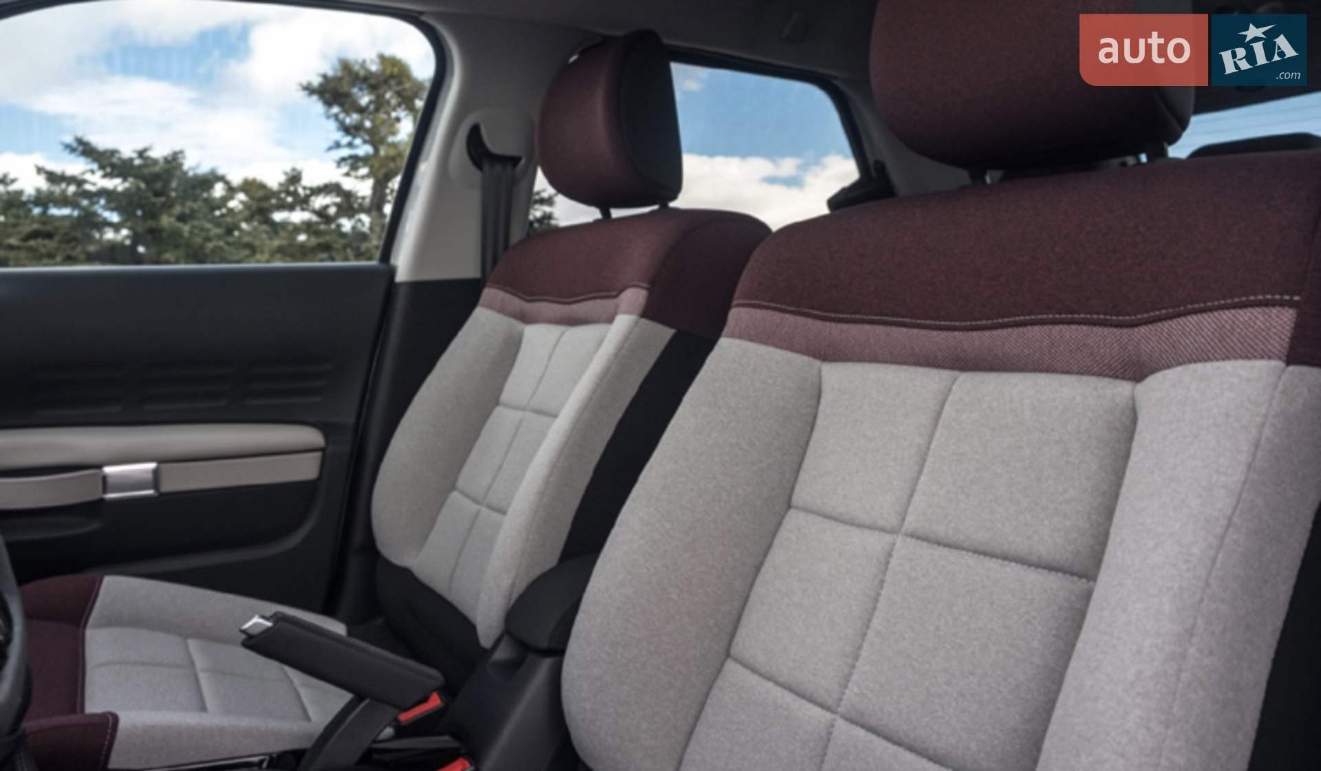 2019 Citroen C4 Cactus - мініатюра 6