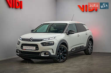 Хетчбек Citroen C4 Cactus 2020 в Києві