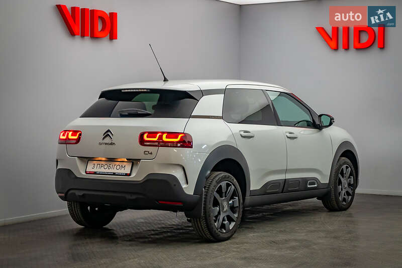 Хетчбек Citroen C4 Cactus 2020 в Києві фото 2 Хетчбек Citroen C4 Cactus 2020 в Києві