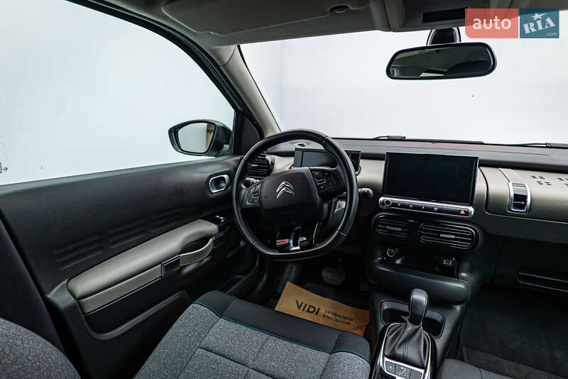 Хетчбек Citroen C4 Cactus 2020 в Києві фото 11 Хетчбек Citroen C4 Cactus 2020 в Києві