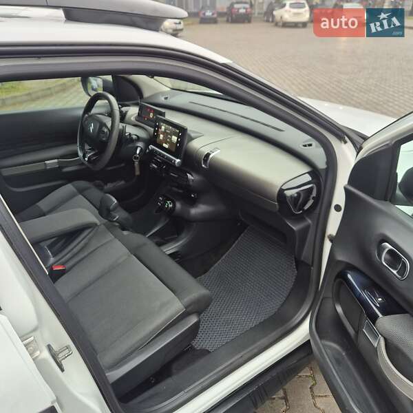 Внедорожник / Кроссовер Citroen C4 Cactus 2016 в Черновцах