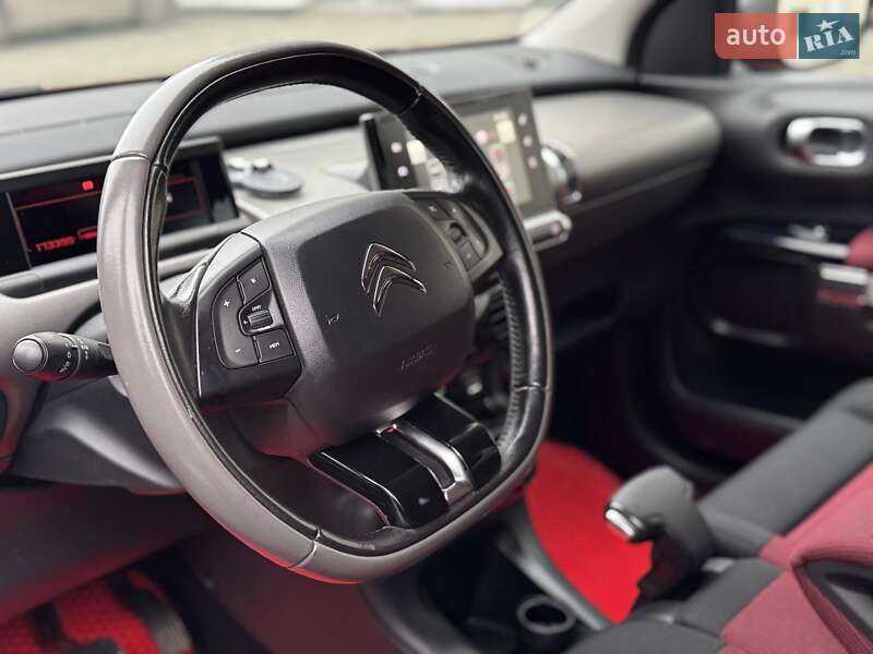 Позашляховик / Кросовер Citroen C4 Cactus 2016 в Львові фото 20 Позашляховик / Кросовер Citroen C4 Cactus 2016 в Львові