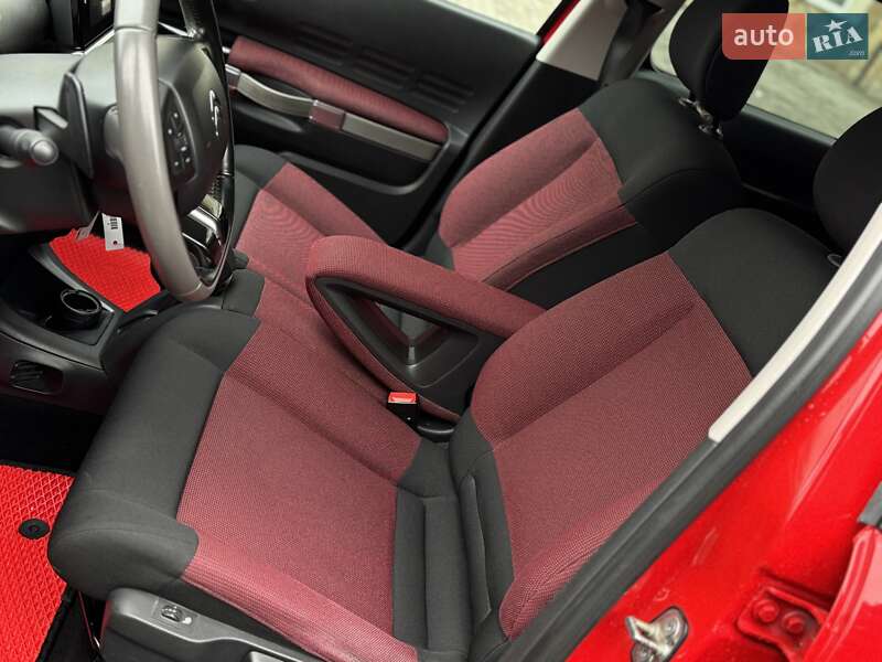 Позашляховик / Кросовер Citroen C4 Cactus 2016 в Львові фото 21 Позашляховик / Кросовер Citroen C4 Cactus 2016 в Львові