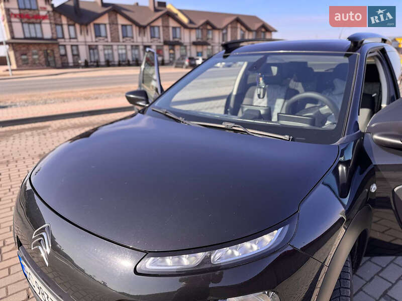 Внедорожник / Кроссовер Citroen C4 Cactus 2015 в Радехове