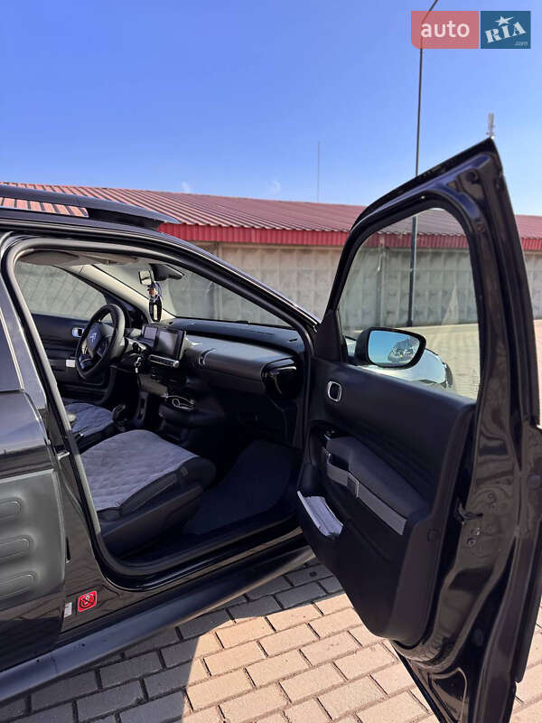 Внедорожник / Кроссовер Citroen C4 Cactus 2015 в Радехове