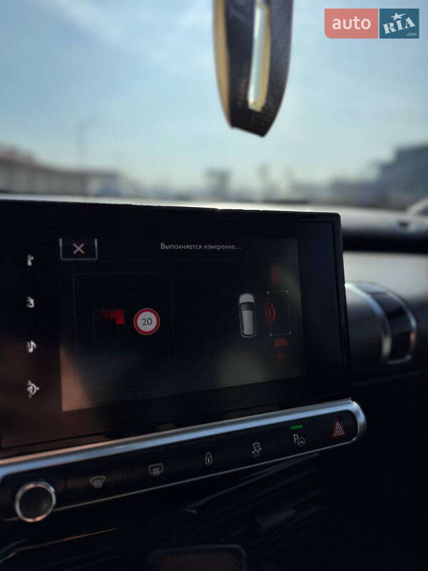 Внедорожник / Кроссовер Citroen C4 Cactus 2015 в Радехове