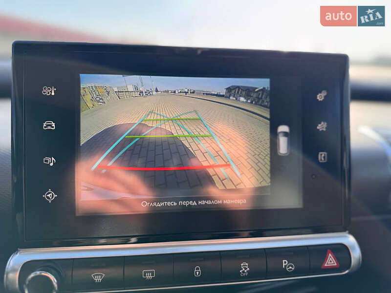 Внедорожник / Кроссовер Citroen C4 Cactus 2015 в Радехове