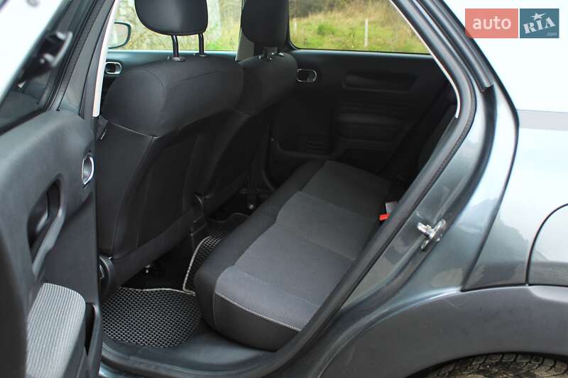 Позашляховик / Кросовер Citroen C4 Cactus 2014 в Вінниці