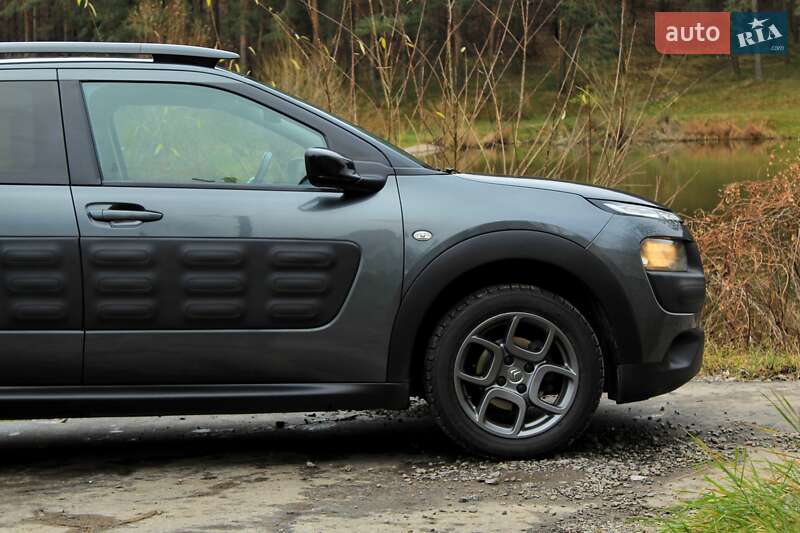 Позашляховик / Кросовер Citroen C4 Cactus 2014 в Вінниці