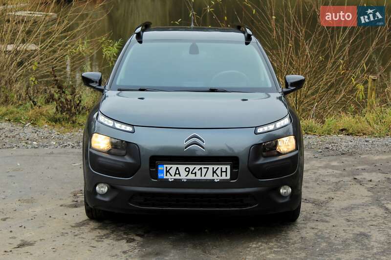 Позашляховик / Кросовер Citroen C4 Cactus 2014 в Вінниці