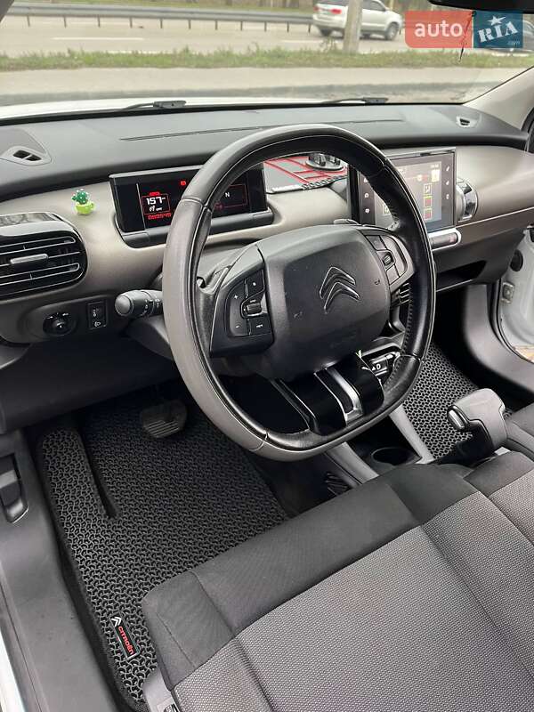 Позашляховик / Кросовер Citroen C4 Cactus 2015 в Дніпрі фото 8 Позашляховик / Кросовер Citroen C4 Cactus 2015 в Дніпрі