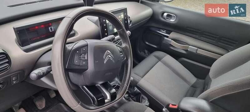 Внедорожник / Кроссовер Citroen C4 Cactus 2014 в Львове