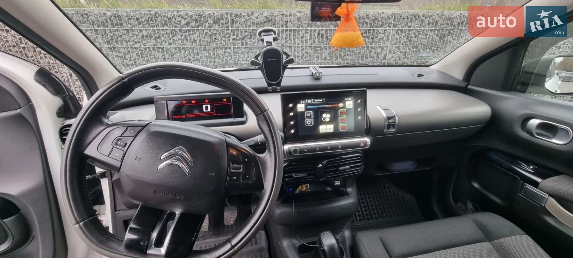 2014 Citroen C4 Cactus - мініатюра 23