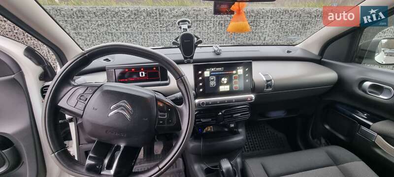 Внедорожник / Кроссовер Citroen C4 Cactus 2014 в Львове