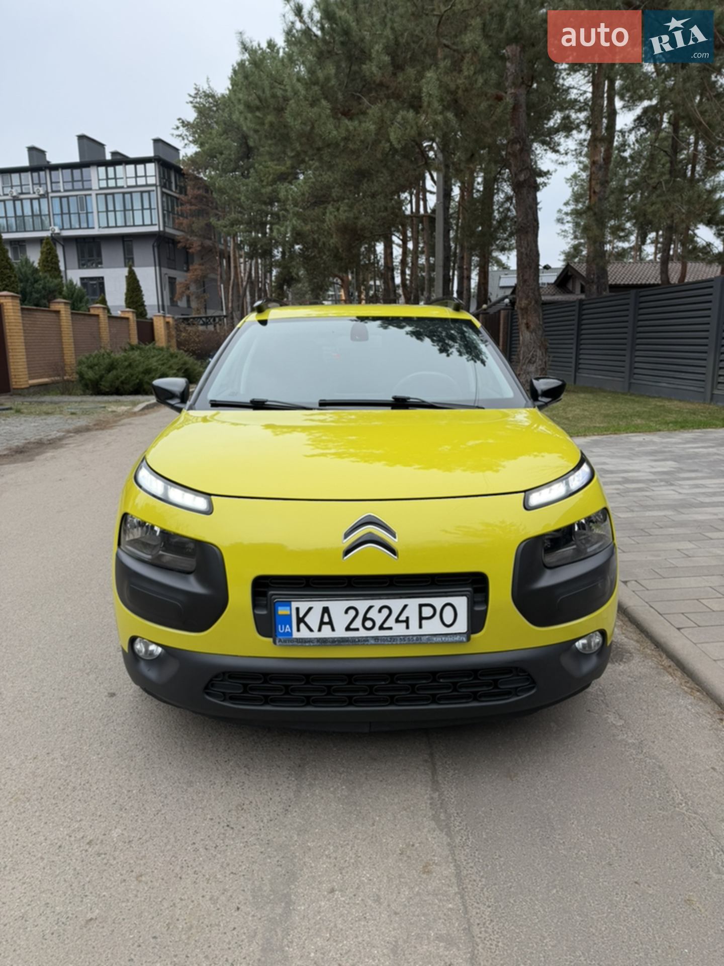 2016 Citroen C4 Cactus - мініатюра 2
