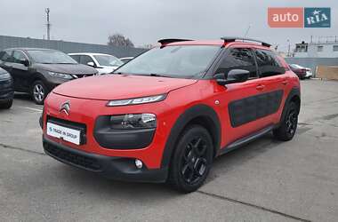 Внедорожник / Кроссовер Citroen C4 Cactus 2017 в Киеве