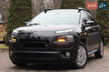 Внедорожник / Кроссовер Citroen C4 Cactus 2017 в Трускавце