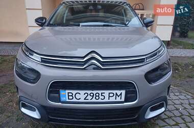Позашляховик / Кросовер Citroen C4 Cactus 2018 в Львові