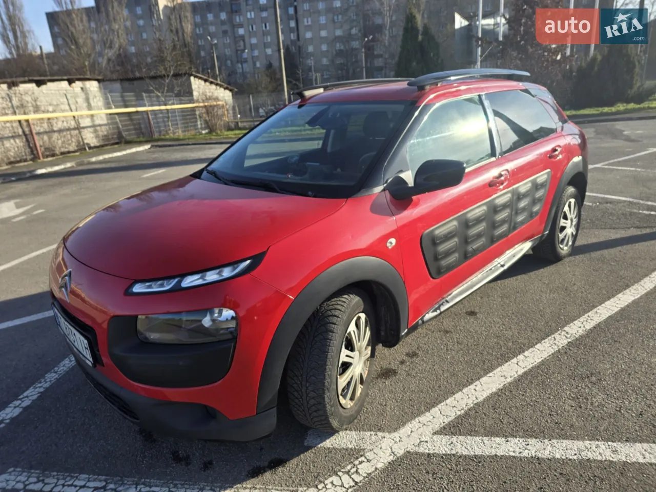 2015 Citroen C4 Cactus - мініатюра 33