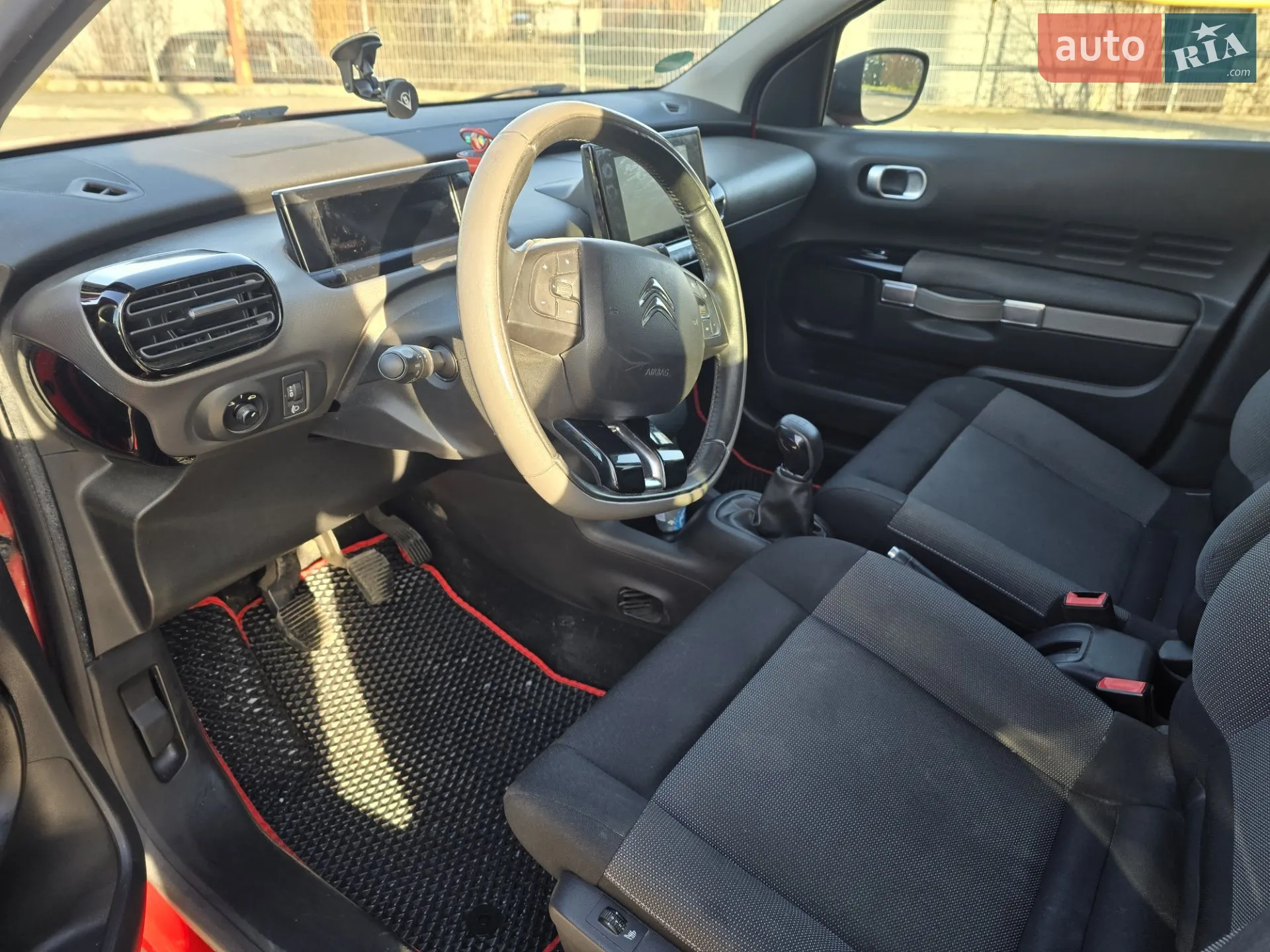 2014 Citroen C4 Cactus - мініатюра 10