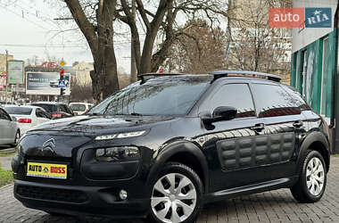 Внедорожник / Кроссовер Citroen C4 Cactus 2014 в Николаеве