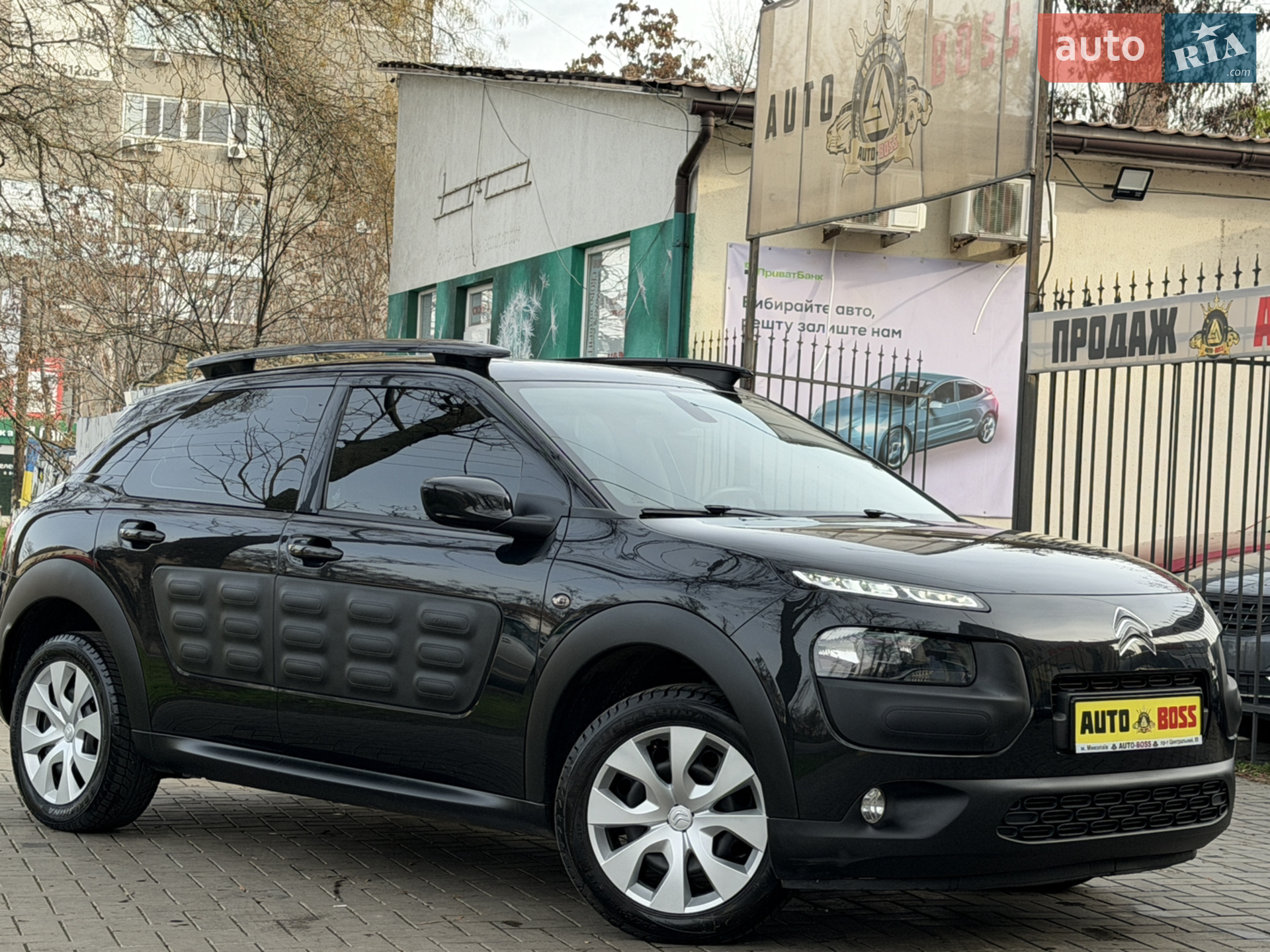 2014 Citroen C4 Cactus - мініатюра 6