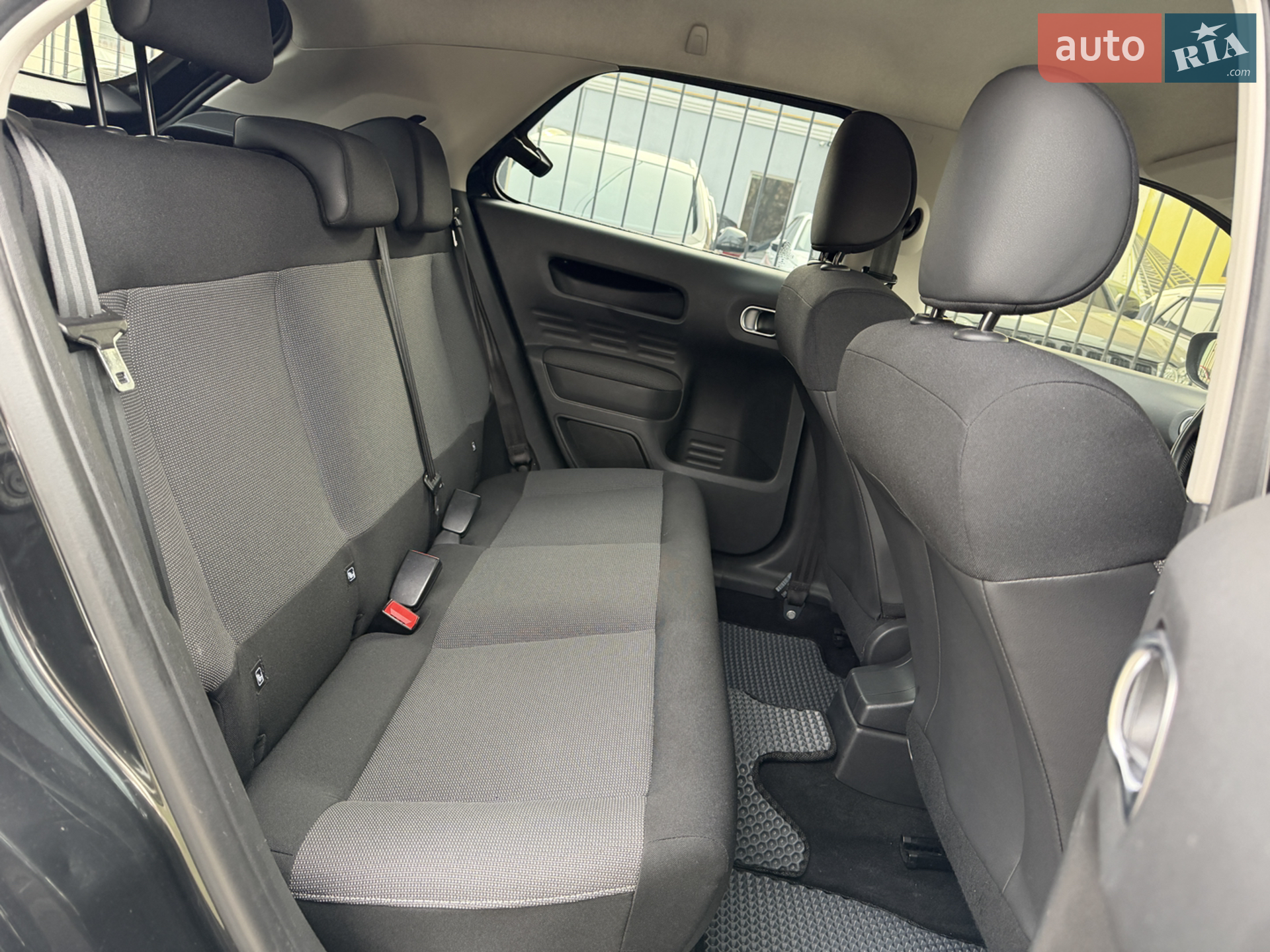 2014 Citroen C4 Cactus - мініатюра 12