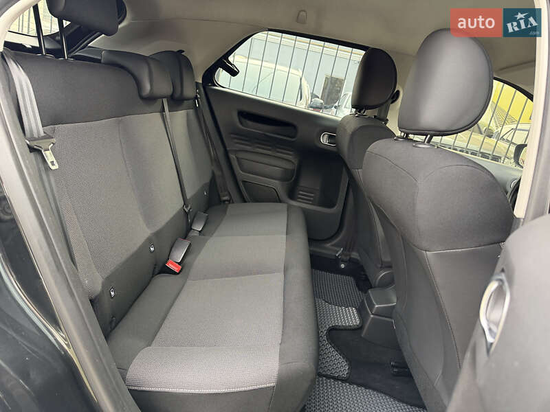 Внедорожник / Кроссовер Citroen C4 Cactus 2014 в Николаеве