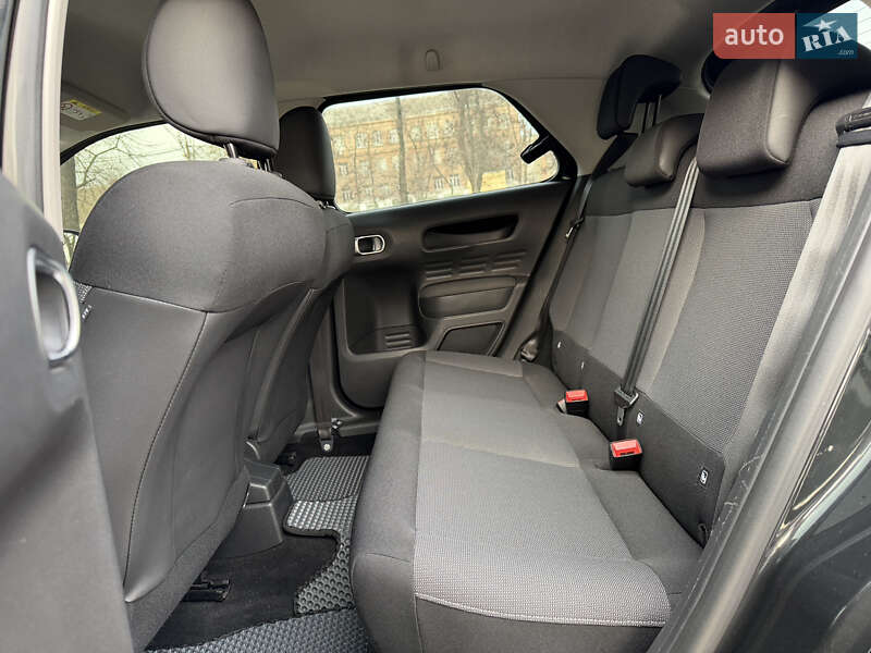 Внедорожник / Кроссовер Citroen C4 Cactus 2014 в Николаеве