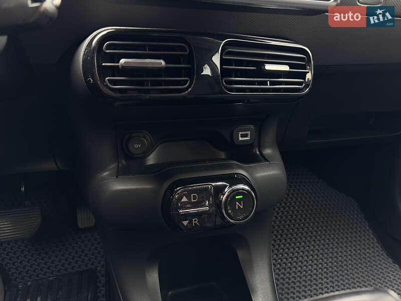 Внедорожник / Кроссовер Citroen C4 Cactus 2014 в Николаеве