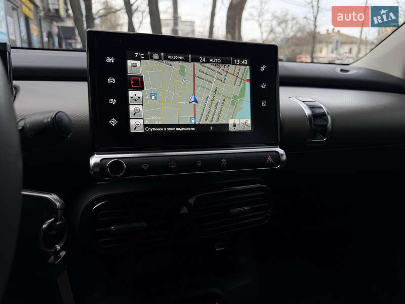 Внедорожник / Кроссовер Citroen C4 Cactus 2014 в Николаеве